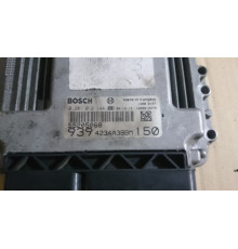 Компьютер двигателя 0281012144 ALFA ROMEO 159 1.9 JTDm
