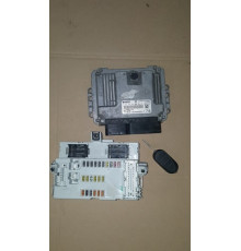 ALFA ROMEO GIULIETTA КОМПЬЮТЕР ДРАЙВЕР 0281015984