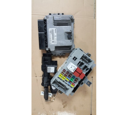 ALFA ROMEO MITO 1.4 КОМПЬЮТЕР ДРАЙВЕР 0261S04664
