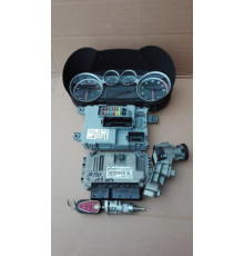 Альфа Мито 1.4 16v компьютер комплект 0261s04664