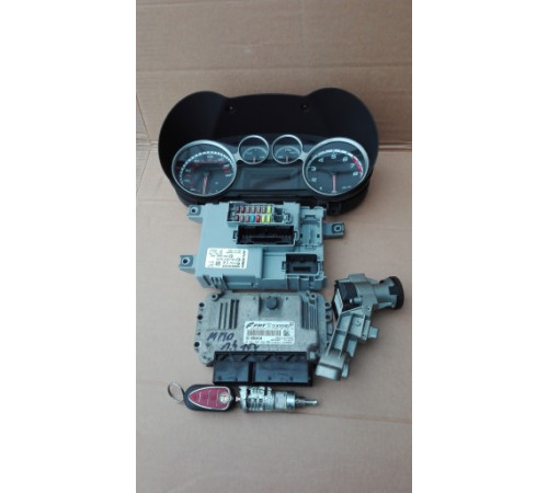 Альфа Мито 1.4 16v компьютер комплект 0261s04664