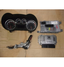 КОМПЬЮТЕР 0261S04409 51847196T ALFA ROMEO MITO 1.4 T