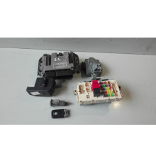 Альфа 159 2.4 jtdm компьютер двигателя 0281012145 КПЛ