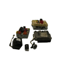 Компьютер IMMO 0281012143 Alfa Romeo 159 JTD