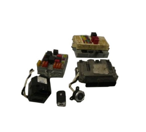 Компьютер IMMO 0281012143 Alfa Romeo 159 JTD