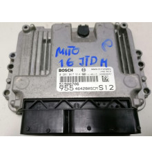 ALFA ROMEO 147 1.6 JTD КОМПЬЮТЕР ДВИГАТЕЛЯ 0281017514