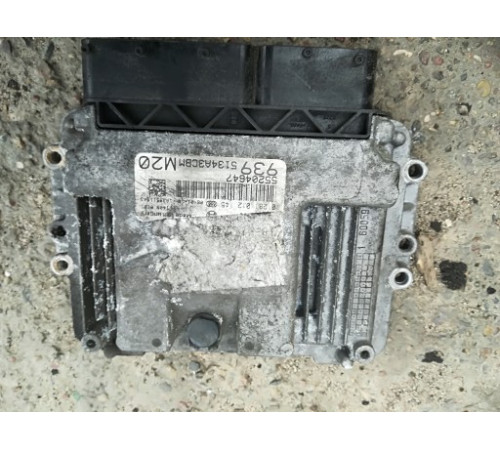 КОМПЬЮТЕР ДВИГАТЕЛЯ АЛЬФА 159 2.4 JTD 0281012145