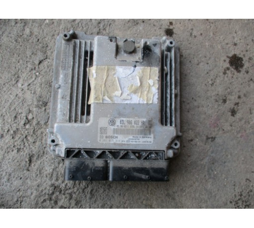 КОМПЬЮТЕР VW GOLF V 03L906022HR ДВИГАТЕЛЯ
