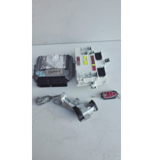 Альфа Giulietta 2.0 Jtdm компьютер двигателя 0281015951