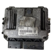 Alfa Romeo 159 2.4 JTD компьютер двигателя 0281013417