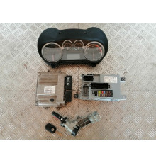 КОМПЬЮТЕР КОМПЛЕКТ 51862576 ALFA ROMEO MITO 1.3 JTD