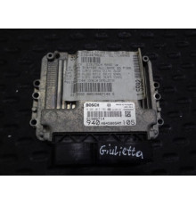 КОМПЬЮТЕР ДВИГАТЕЛЯ 51906714 1.6 JTDM АЛЬФА GIULIETTA