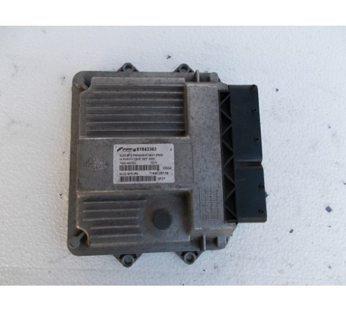 Компьютер Fiat Grande Punto 1.3 M jtd MDJ6F3.PN