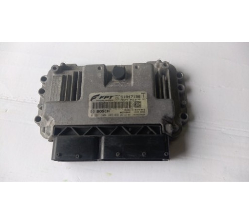 КОМПЬЮТЕР ДВИГАТЕЛЯ 51847196 1.4 Т ALFA ROMEO MITO