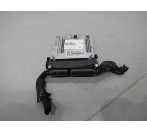 4F9910401L компьютер двигателя AUDI A6 C6 3.0 TDI