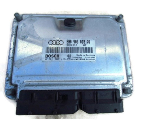 Audi TT 8N 1.8 TURBO 180km 98/06 компьютер двигателя