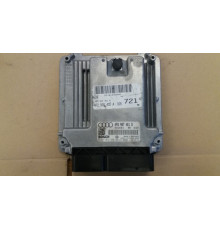 КОМПЬЮТЕР AUDI A6 C6 2.7 0281012560 4F0907401B