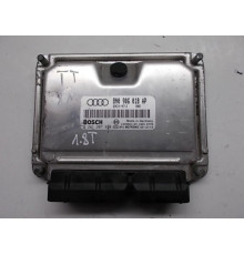 AUDI TT 8N 98r-1.8 T компьютер двигателя 8N0906018AP