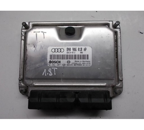 AUDI TT 8N 98r-1.8 T компьютер двигателя 8N0906018AP