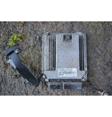 Компьютер двигателя 4.2 V8 4L0910560C AUDI Q7 TOUAREG