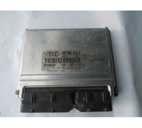 Компьютер драйвер двигателя AUDI A4 B5 4B0906018K