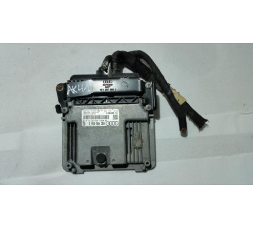 Компьютер двигателя AUDI A3 8P 1.4 TFSI 03C906016S