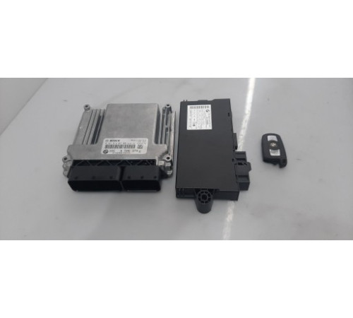 Стартовый набор E60 LCI N47 CAS-3 8506374 9147227