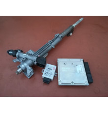Компьютер EWS в сборе для запуска BMW E46 1.8 N46