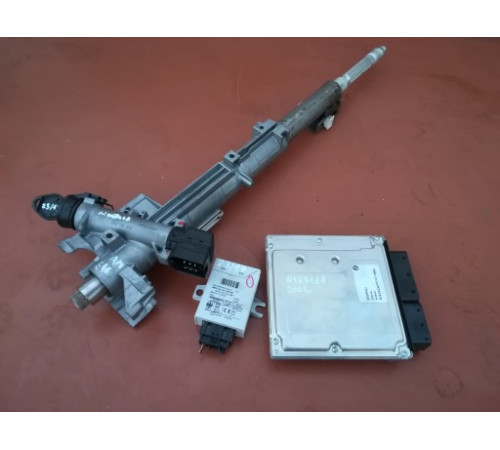 Компьютер EWS в сборе для запуска BMW E46 1.8 N46
