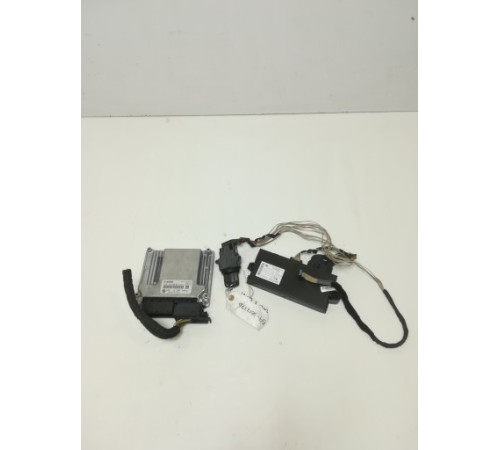 Стартовый комплект CAS ключ 8506199 BMW E60 N47 2.0