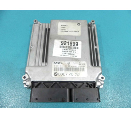 КОМПЬЮТЕР 7795553 BMW E60 E61 0281011120 3.0 D