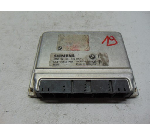 Компьютер ЭБУ BMW E46 E39 4509413 MS42