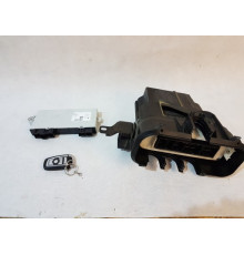 BMW F01 водитель двигателя CAS ключ 730d 8511372