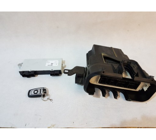 BMW F01 водитель двигателя CAS ключ 730d 8511372
