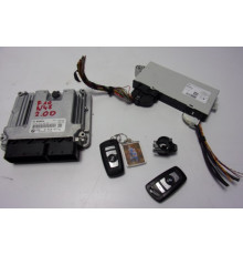 Стартовый комплект компьютер BMW F10 F20 F30 2.0 D 184K