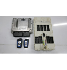 ЭБУ двигателя FEM BMW F20 F30 8573257 184k N47