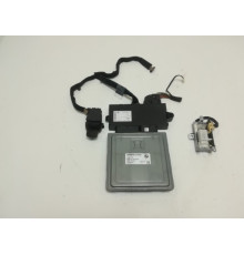 BMW E90 E60 2.5 N52 компьютер двигателя MSV70 7567178