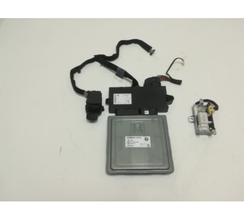 BMW E90 E60 2.5 N52 компьютер двигателя MSV70 7567178