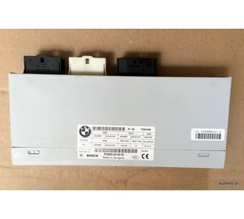BMW бу функционального модуля задней двери 7388490