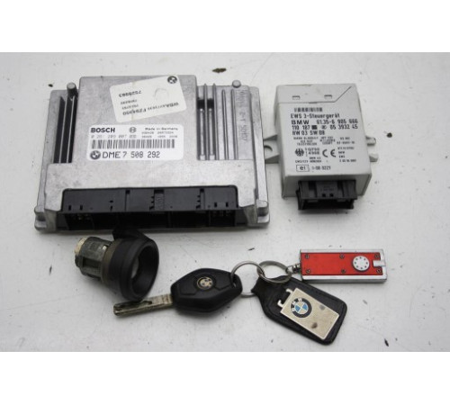 Стартовый комплект EWS BMW E46 2,0 N42