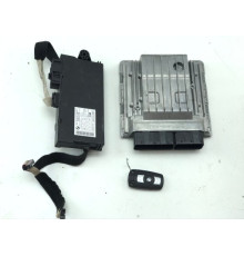 BMW 1 E87 1.6 и компьютер CAS ключ 7583225 N43