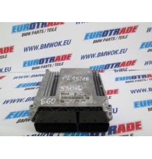 BMW 5 E60 X5 E70 X6 E71 M57N2 компьютер DME 7806976