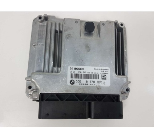 BMW F10 2.0 D N47D20C компьютер двигателя 0281030946