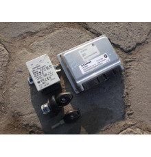Компьютер ЭБУ двигателя EWS BMW E39 520 M54 2.2