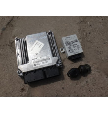 Компьютер ЭБУ двигателя EWS BMW 3 E46 320 D M47