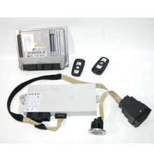 BMW E87 116i бу компьютер ключ 7557809