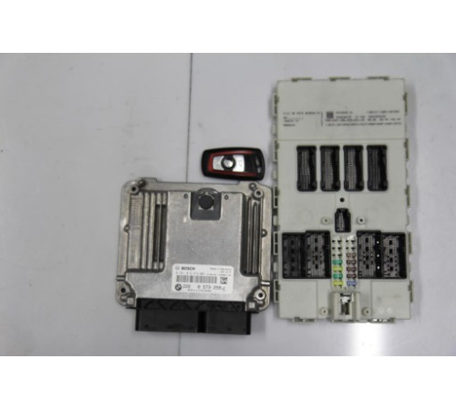 Компьютер FEM ключ BMW F20 F30 8573258 1.8 D N47