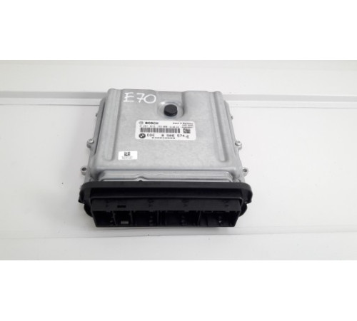 Компьютер двигателя BMW X5 E70 LIFT 8506574