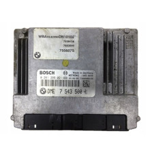 Компьютер двигателя BMW E63 E64 E65 E66 0261209021