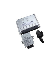 Компьютер двигателя EWS BMW X3 E83 2.5 и M54 7541335